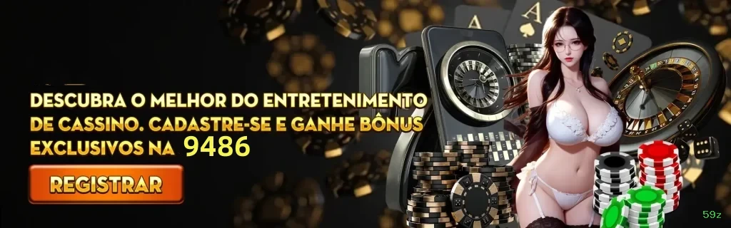A Magia dos Caça-Níqueis no 59z